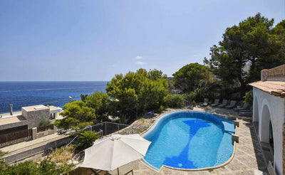 Chalet Sa Cala in Cala Ratjada, Mallorca – Ansicht 9