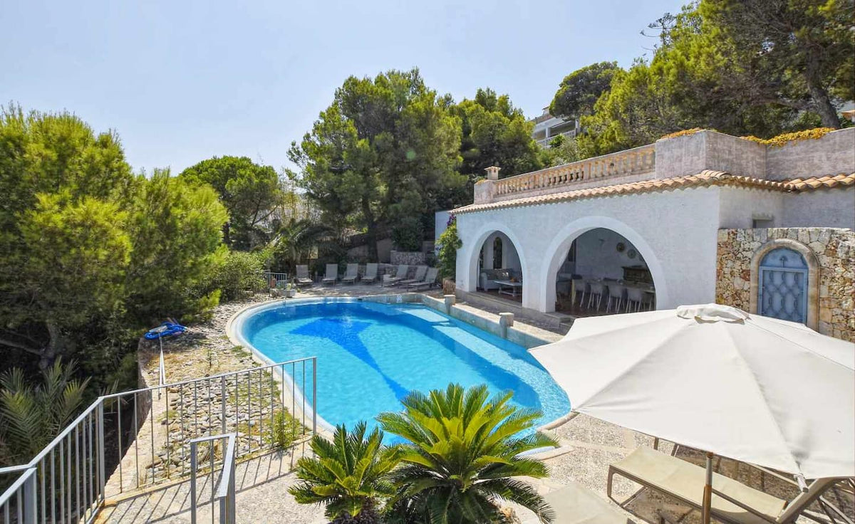 Chalet Sa Cala in Cala Ratjada, Mallorca – Ansicht 12