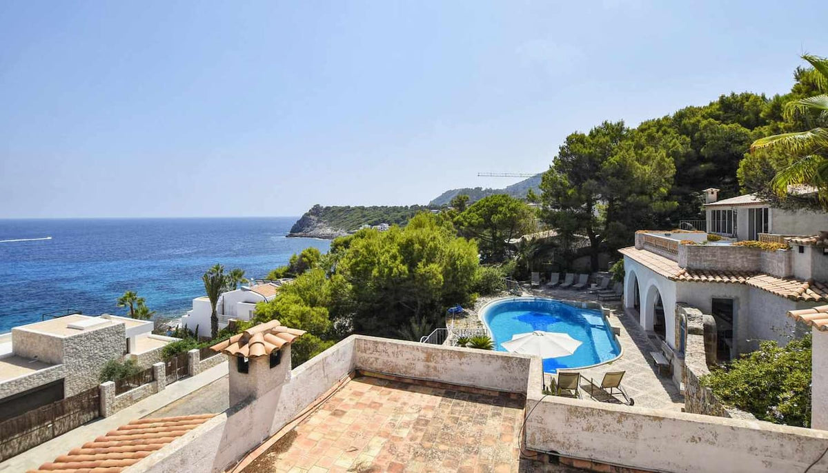 Chalet Sa Cala in Cala Ratjada, Mallorca – Ansicht 14