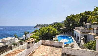 Chalet Sa Cala in Cala Ratjada, Mallorca – Ansicht 14