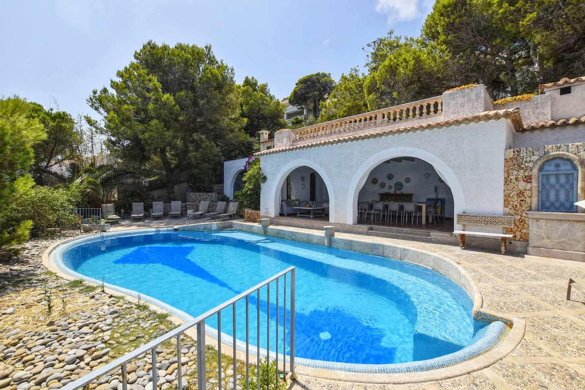 Chalet Sa Cala in Cala Ratjada, Mallorca – Ansicht 15