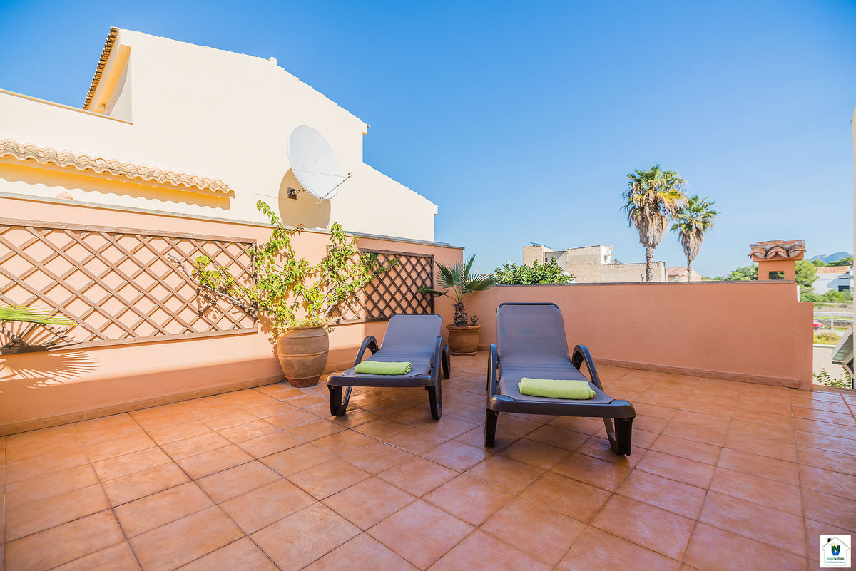 Chalet Sa Marina in Alcúdia, Mallorca – Ansicht 14
