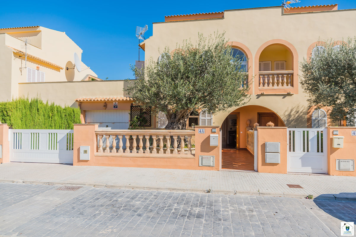 Chalet Sa Marina in Alcúdia, Mallorca – Ansicht 15