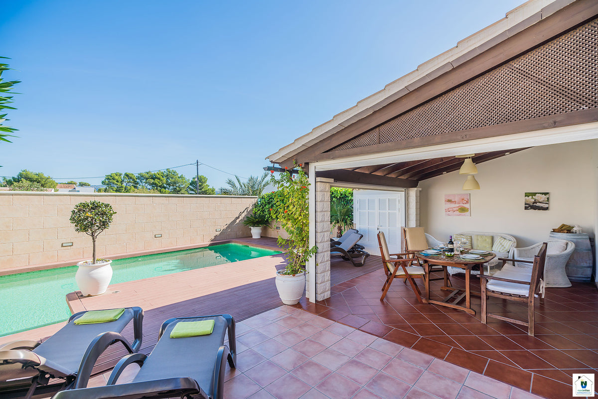 Chalet Sa Marina in Alcúdia, Mallorca – Ansicht 20