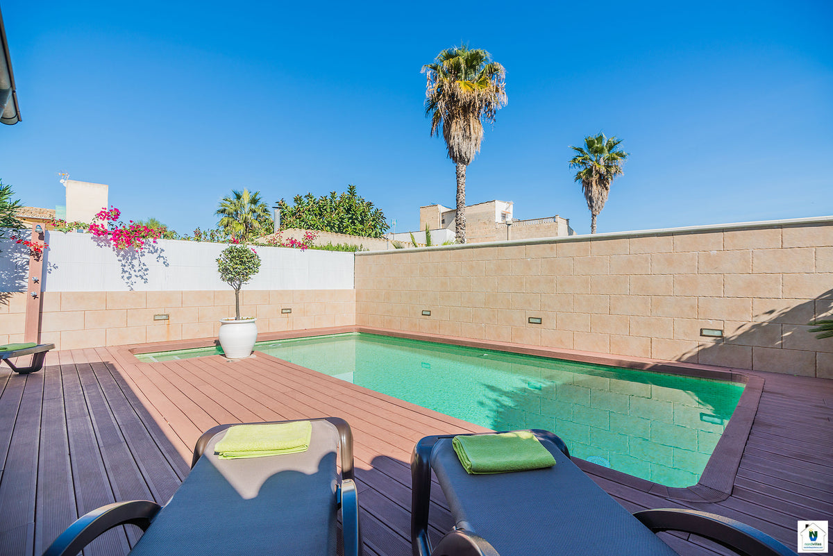 Chalet Sa Marina in Alcúdia, Mallorca – Ansicht 22