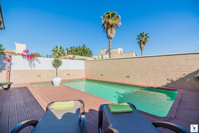 Chalet Sa Marina in Alcúdia, Mallorca – Ansicht 22