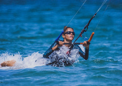 Kitesurfkurs bei Alcúdia, Mallorca