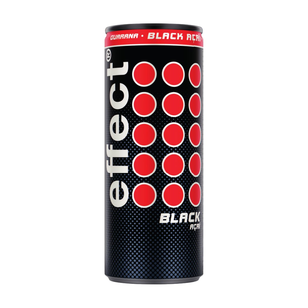 effect Energy Black Acai