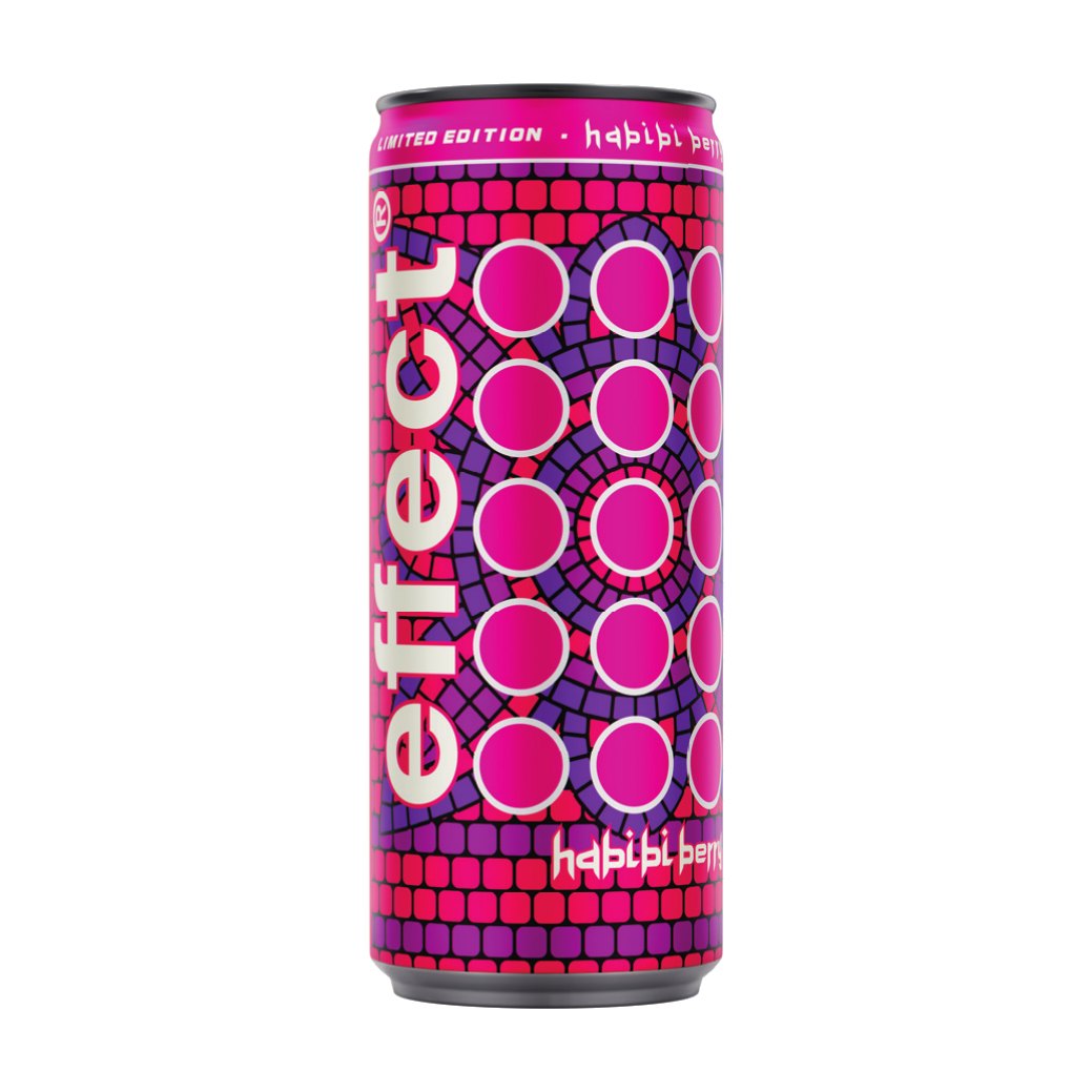 effect Energy Habibi Berry