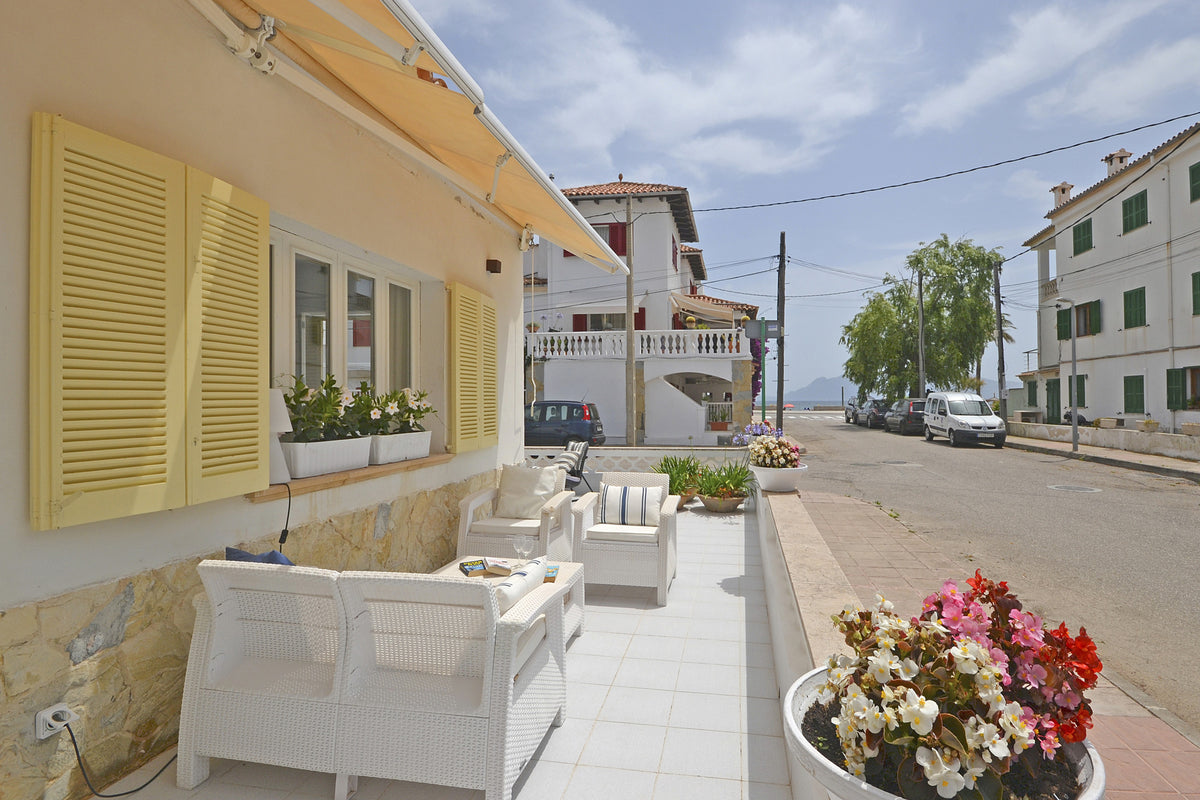 Ferienhaus Bambu in Port de Pollença, Mallorca – Ansicht 3