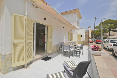 Ferienhaus Bambu in Port de Pollença, Mallorca – Ansicht 6