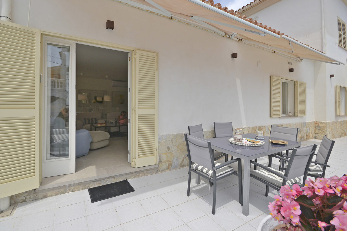 Ferienhaus Bambu in Port de Pollença, Mallorca – Ansicht 7