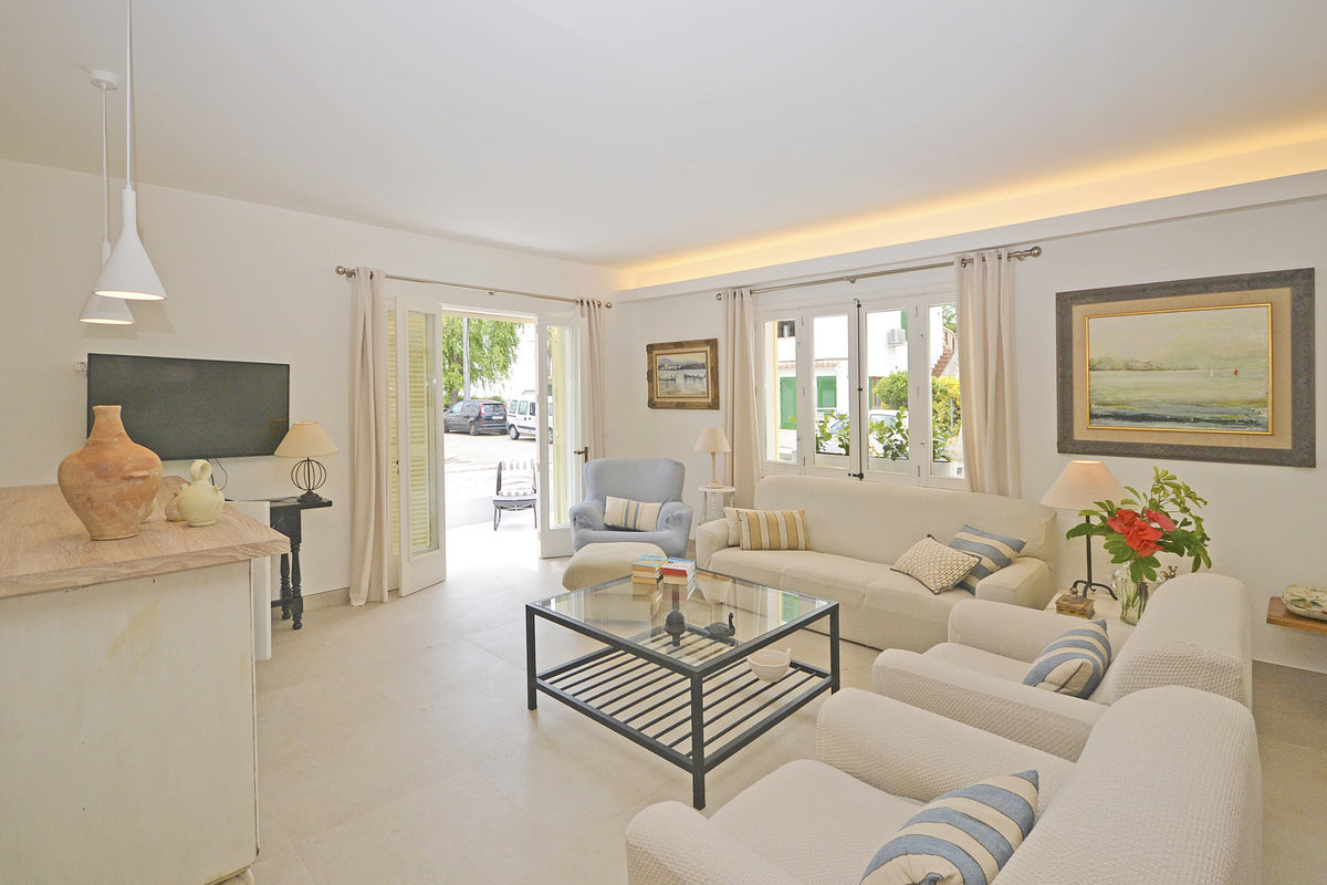 Ferienhaus Bambu in Port de Pollença, Mallorca – Ansicht 14