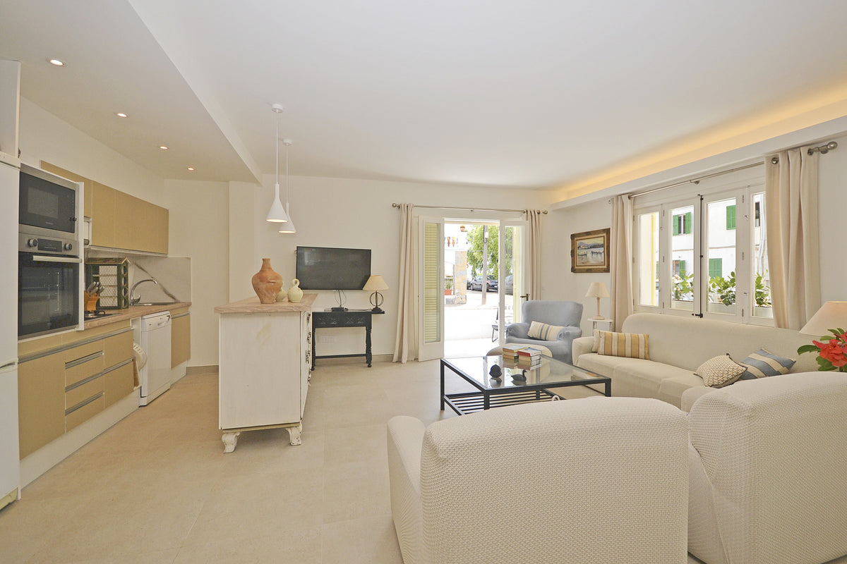 Ferienhaus Bambu in Port de Pollença, Mallorca – Ansicht 16