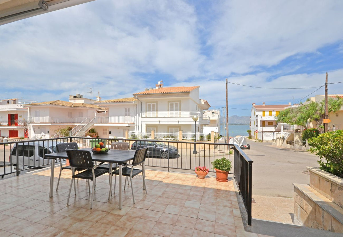 Ferienhaus Barca in Alcúdia, Mallorca