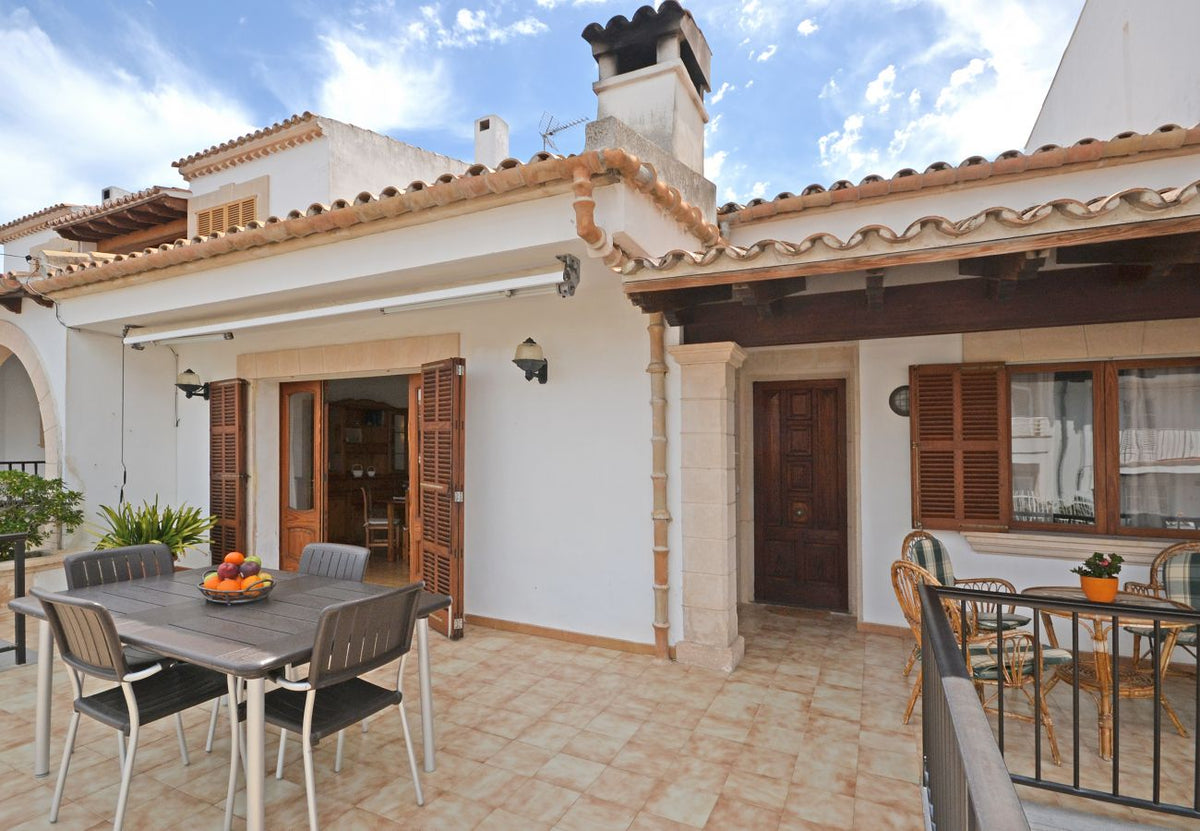 Ferienhaus Barca in Alcúdia, Mallorca – Ansicht 3