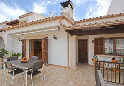 Ferienhaus Barca in Alcúdia, Mallorca – Ansicht 3