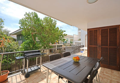 Ferienhaus Barca in Alcúdia, Mallorca – Ansicht 15