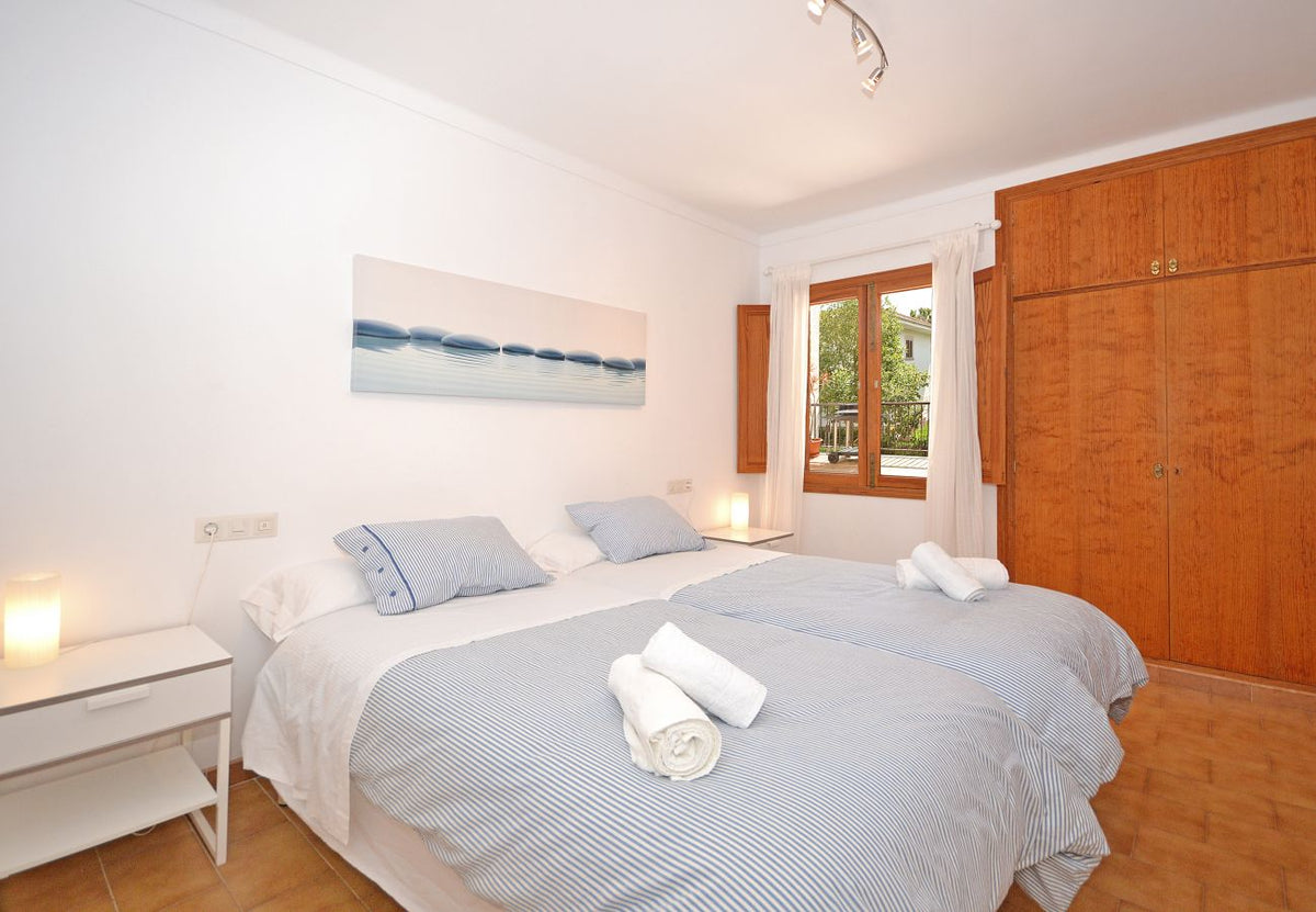 Ferienhaus Barca in Alcúdia, Mallorca – Ansicht 17