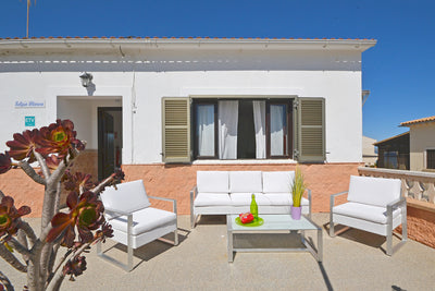 Ferienhaus Blanca in Son Serra de Marina, Mallorca – Ansicht 2