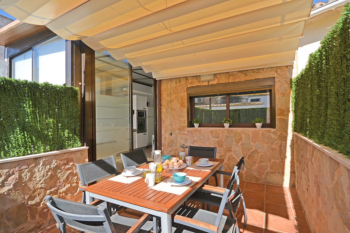 Ferienhaus Can Xus in Alcúdia, Mallorca – Ansicht 3