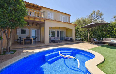 Ferienhaus de Sant in Colònia de Sant Pere, Mallorca – Ansicht 5