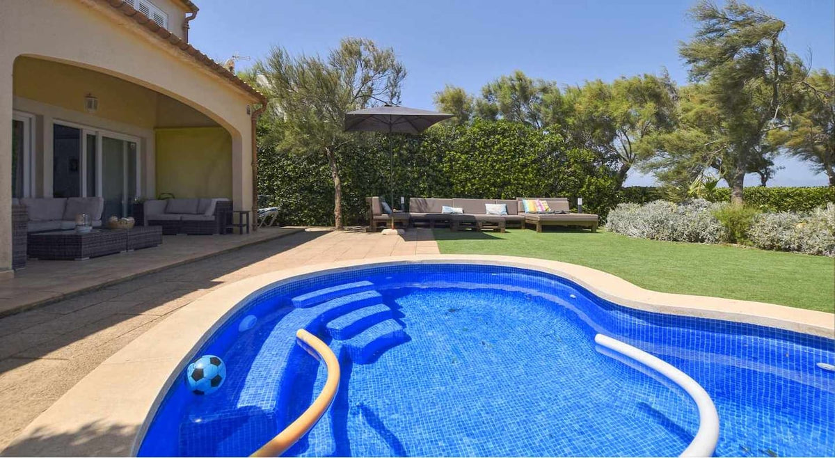 Ferienhaus de Sant in Colònia de Sant Pere, Mallorca – Ansicht 8