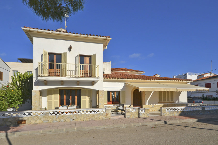 Ferienhaus Hibiscus in Port de Pollença, Mallorca