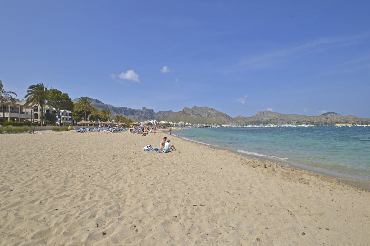 Ferienhaus Hibiscus in Port de Pollença, Mallorca – Ansicht 2