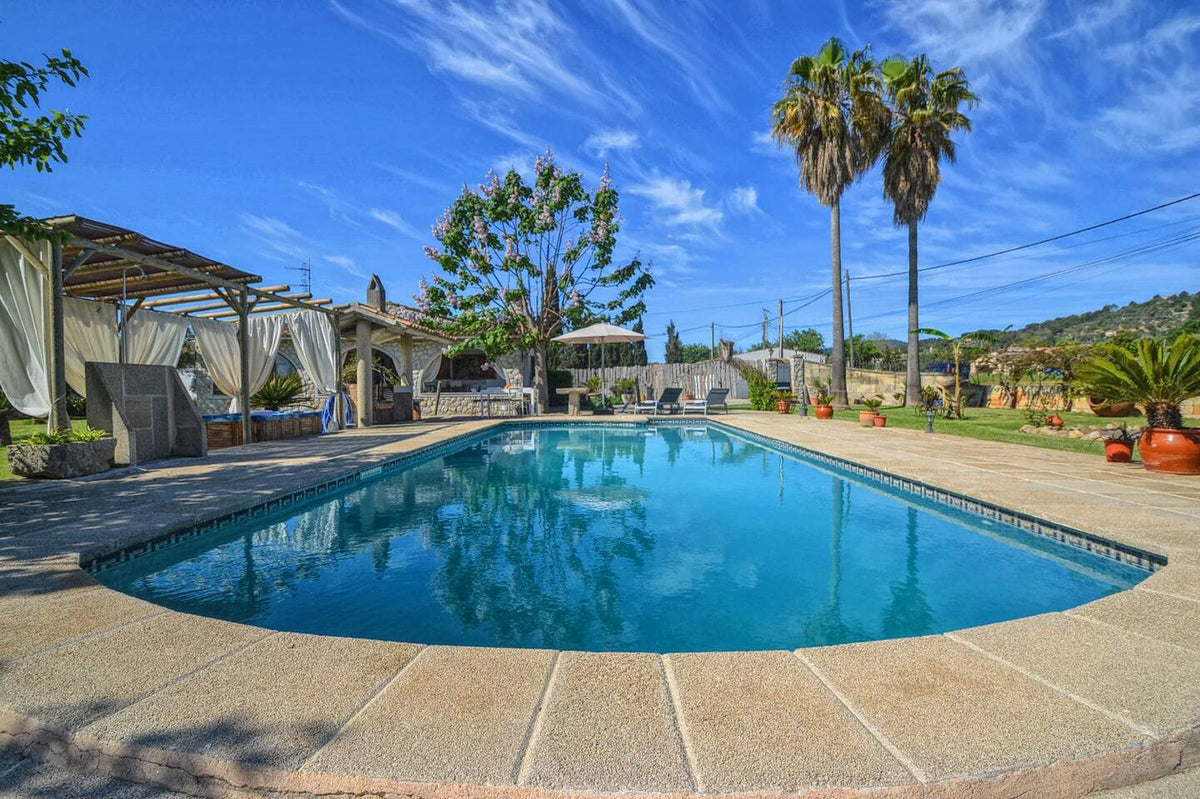 Ferienhaus Joseba in Selva, Mallorca – Ansicht 3