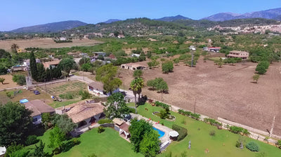 Ferienhaus Joseba in Selva, Mallorca – Ansicht 4