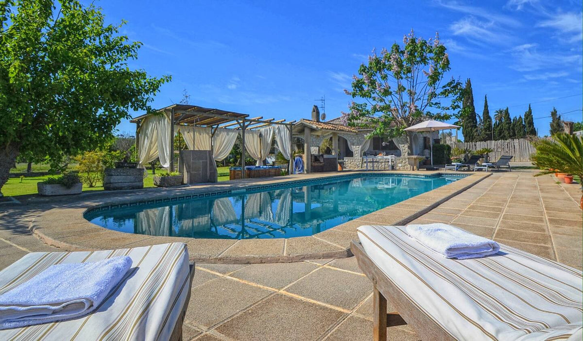 Ferienhaus Joseba in Selva, Mallorca – Ansicht 7