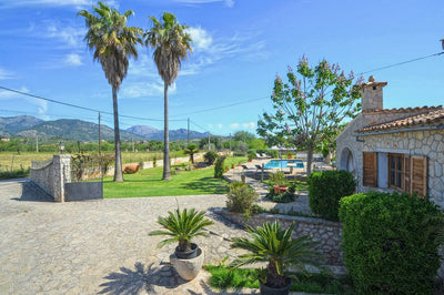 Ferienhaus Joseba in Selva, Mallorca – Ansicht 8