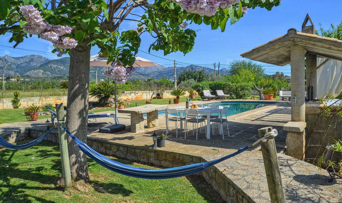 Ferienhaus Joseba in Selva, Mallorca – Ansicht 10