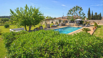 Ferienhaus Joseba in Selva, Mallorca – Ansicht 11