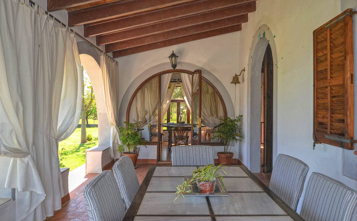 Ferienhaus Joseba in Selva, Mallorca – Ansicht 14