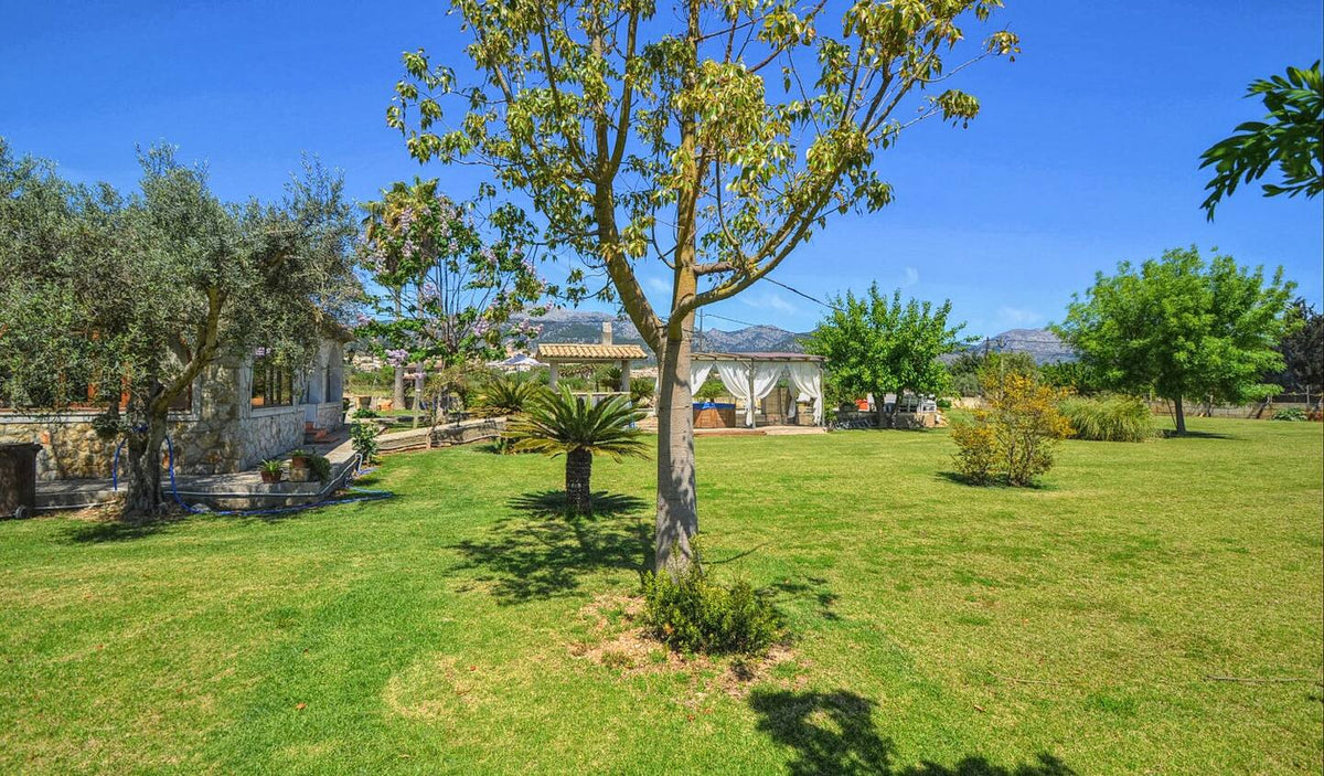 Ferienhaus Joseba in Selva, Mallorca – Ansicht 17