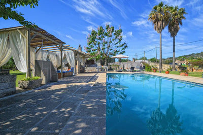 Ferienhaus Joseba in Selva, Mallorca – Ansicht 18