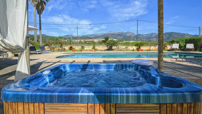 Ferienhaus Joseba in Selva, Mallorca – Ansicht 20
