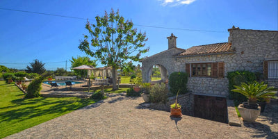 Ferienhaus Joseba in Selva, Mallorca – Ansicht 21