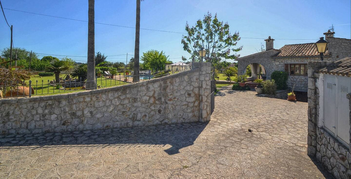 Ferienhaus Joseba in Selva, Mallorca – Ansicht 22