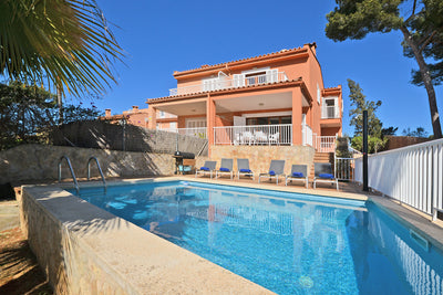 Ferienhaus Mirador in Alcúdia, Mallorca – Ansicht 2