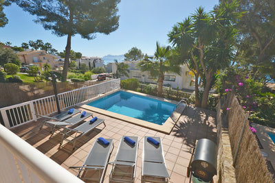 Ferienhaus Mirador in Alcúdia, Mallorca – Ansicht 3