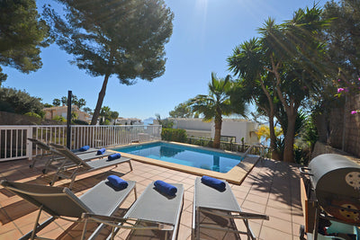 Ferienhaus Mirador in Alcúdia, Mallorca – Ansicht 5