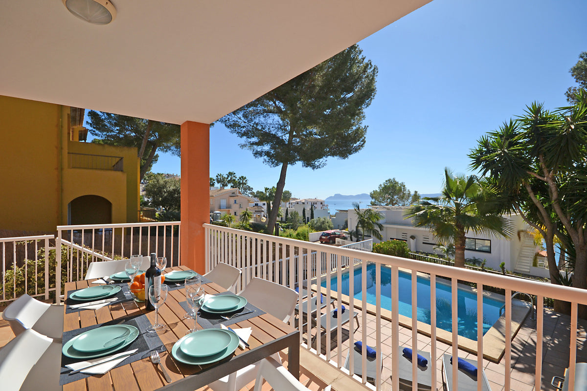 Ferienhaus Mirador in Alcúdia, Mallorca – Ansicht 8