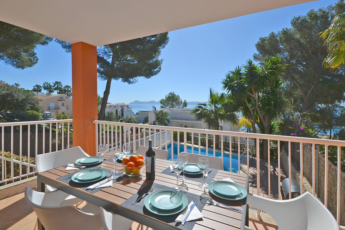 Ferienhaus Mirador in Alcúdia, Mallorca – Ansicht 9