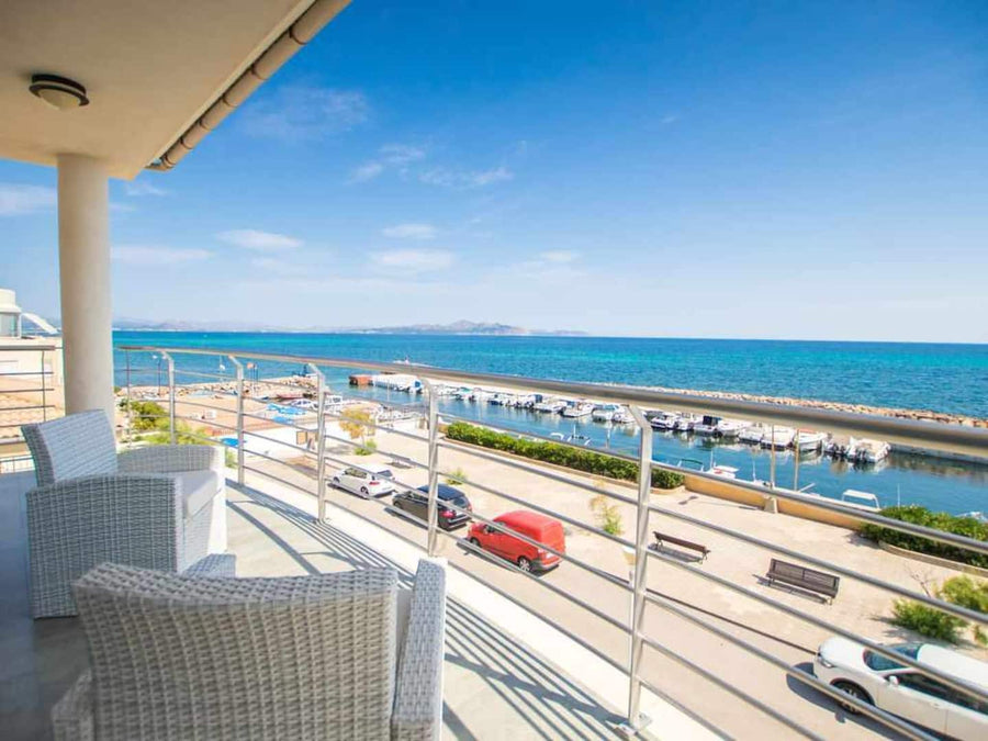 Ferienhaus Palacio in Son Serra de Marina, Mallorca