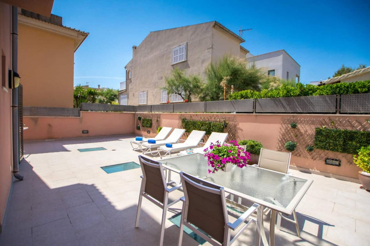 Ferienhaus Palacio in Son Serra de Marina, Mallorca – Ansicht 11