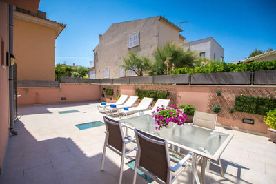 Ferienhaus Palacio in Son Serra de Marina, Mallorca – Ansicht 11
