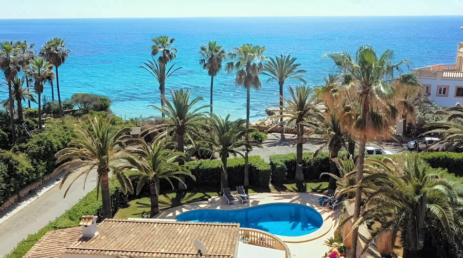 Ferienhaus Port Verd in Costa dels Pins, Mallorca